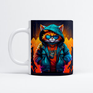 Rapper-Orange-Cat-Mug-carboon-carbonak.com-64-فروشگاه محصولات چاپی - ماگ گربه نارنجی رپر- ماگ گربه نارنجی رپر- cat-mug- گربه- گربه رپر- کاربن- سابلیمیشن- ماگ- لیوان