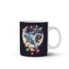 astronaut-mug-carbon-carbonak-1- 70-carbon -فروشگاه محصولات چاپی-ماگ با طرح فضانورد روی ماه- فضانورد- کاربن- کاربنک- ماگ- لیوان- سابلیمیشن- فضانورد- astronaut