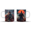 carbonak.com-mug- Sekiro-Shadows-Die-Twice-1000012-carbon-کاربن-فروشگاه محصولات چاپی ماگ مدل بازی Sekiro- Sekiro- لیوان