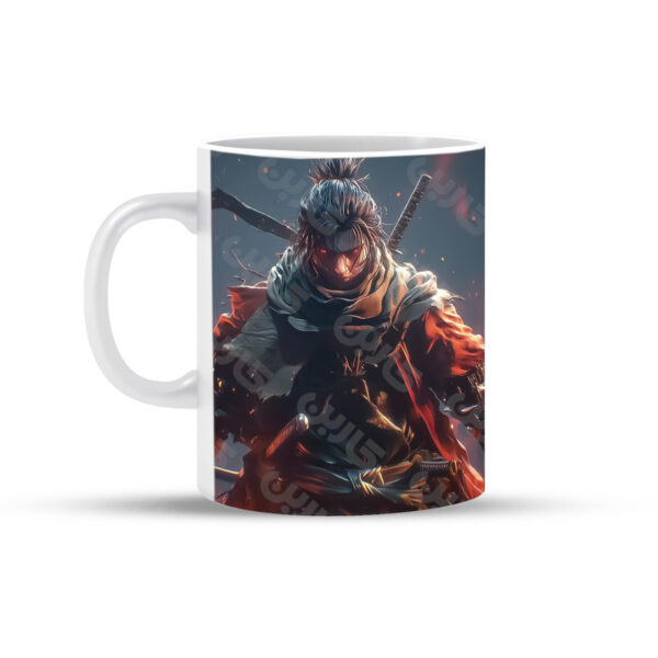 carbonak.com-mug- Sekiro-Shadows-Die-Twice-1000012-carbon-کاربن-فروشگاه محصولات چاپی ماگ مدل بازی Sekiro- Sekiro- لیوان