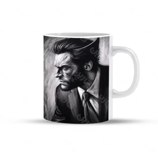 carbonak.com- mug- xmen-wolverine-1000009-carbon ماگ مارول ایکس-من ولورین -فروشگاه محصولات چاپی- ولورین- کاربن- کاربنک- ماگ- لیوان- سابلیمیشن- ایکس-من- ولورین