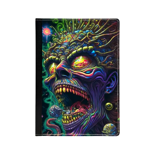 carbonak.com-binder-with-psychedelic-design-1-10000023 -carbon-کاربن-فروشگاه محصولات چاپی- کلاسور با طرح سایکدلیک- سایکدلیک- کاربن- کلاسور ساتن