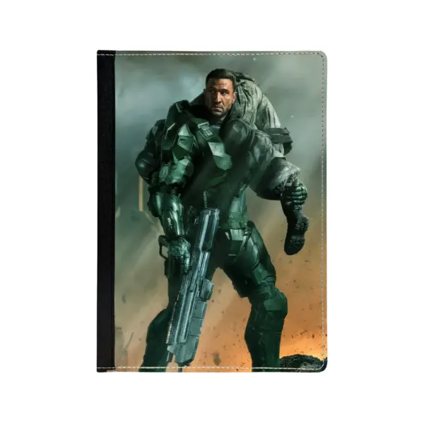 binder-with-halo-movie-design-carbon-1- 10000069-carbon- کلاسور با طرح فیلم halo- halo- کاربن- کاربنک- کلاسور- Binder- Halo- فیلم