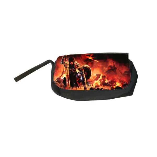 pencil-case-with-smite-bellona-game-design-carbon-1- 10000152-carbon- جامدادی Smite Bellona- بلونا- کاربن- کاربنک- جامدادی- pencil case- Smite- بازی- بلونا- الهه‌ی جنگ رومی