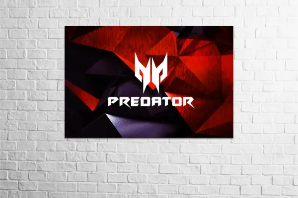board-chassis-with-acer-predator-design-carbon-1- 10000134-carbon- تابلو شاسی Acer Predator- Acer Predator- کاربن- تابلو- شاسی- محصولات- گیمینگ- Acer Predator