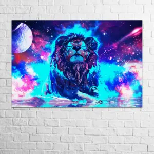board-chassis-with-galaxy-lion-design-carbon-1-10000176-carbon- تابلو شاسی Galaxy Lion- Galaxy Lion- کاربن- کاربنک- تابلو- شاسی-Lion- شیر-Galaxy- ستارگان