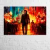 chassis-board-with-john-wick-4-movie-design-carbon-1-10000103-carbon- تابلو شاسی John Wick 4- کیانو ریوز- کاربن- تابلو- شاسی- فیلم- John Wick