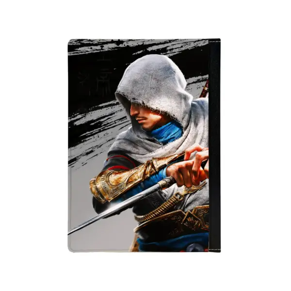 binder-with-design-game-assassins-creed-jade-carbon-carbonak-1- 10000105-carbon-کلاسور Assassin's Creed Jade-Jade-کاربن-کاربنک-کلاسور-Binder-بازی-Assassin's Creed Jade