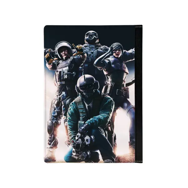 rainbow-six-game-design-binder-carbon-carbonak-1-carbon-carbonak-1-10000156-carbon-کلاسور Rainbow Six-Rainbow Six-کاربن-کاربنک-کلاسور-Binder-بازی-Rainbow Six