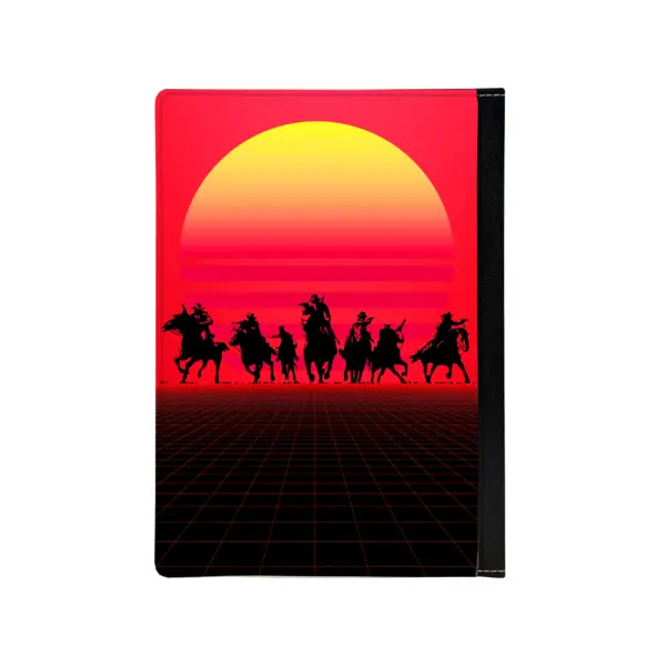 binder-with-game-plan-red-dead-redemption-carbon-carbonak-1-carbon-carbonak-1- 10000159-carbon- کلاسور Red Dead Redemption- Red Dead Redemption II- کاربن- کاربنک- کلاسور- Binder- آرتور مورگان- Red Dead Redemption II- دنیای کابوی‌ها- Red Dead Redemption II