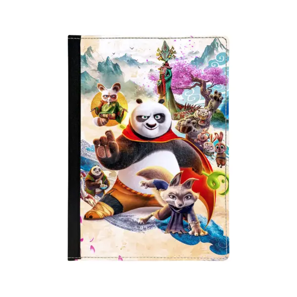 binder-with-design-panda-kung-fu-4-carbon-1- 10000090-carbon- کلاسور panda kung fu 4- panda kung fu 4- کاربن- کاربنک- کلاسور- Binder- پو- Kung Fu Panda 4-انیمیشن