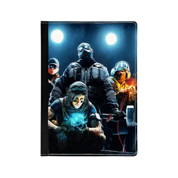 rainbow-six-game-design-binder-carbon-carbonak-1-carbon-carbonak-1-10000156-carbon-کلاسور Rainbow Six-Rainbow Six-کاربن-کاربنک-کلاسور-Binder-بازی-Rainbow Six