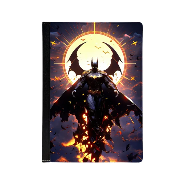 binder-with-batmans-revenge-design-carbon-carbonak-2- 500050-carbon- - کاربن- کاربنک- کلاسور- Binder- کلاسور با طرح Batman Revenge