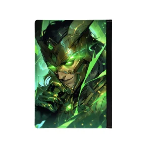 binder-with-marvel-loki-ai-design-carbon-carbonak-1- 500163-carbon-کاربن- کاربنک -کلاسور- کلاسور با طرح Marvel Loki AI