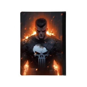 binder-with-the-design-of-marvel-punisher-ai-series-carbon-carbonak-1- 500171-carbon-کاربن- کاربنک -کلاسور- کلاسور با طرح سریال Marvel Punisher AI