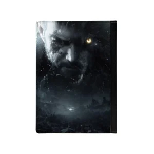 binder-with-chris-redfield-resident-evil-8-game-plan-carbon-carbonak-1- 500180-carbon-کاربن- کاربنک -کلاسور- کلاسور با طرح بازی Resident Evil 8 Chris Redfield