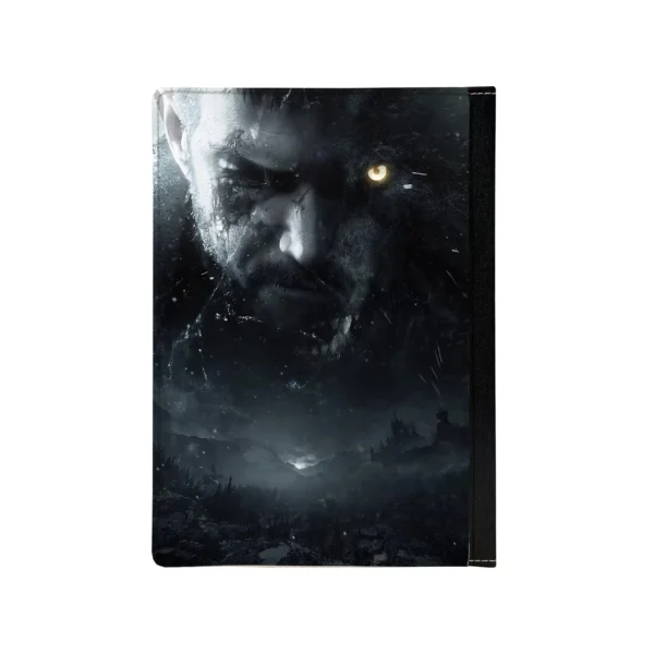 binder-with-chris-redfield-resident-evil-8-game-plan-carbon-carbonak-1- 500180-carbon-کاربن- کاربنک -کلاسور- کلاسور با طرح بازی Resident Evil 8 Chris Redfield