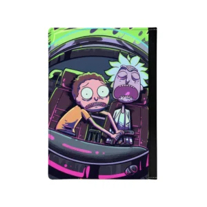 binder-with-rick-and-morty-series-design-carbon-carbonak-1- 500183-carbon-کاربن- کاربنک کلاسور- کلاسور با طرح سریال Rick and Morty