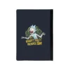 binder-with-rick-and-morty-logo-series-design-carbon-carbonak-1- 500185-carbon-کاربن- کاربنک کلاسور- کلاسور با طرح سریال Rick and Morty Logo