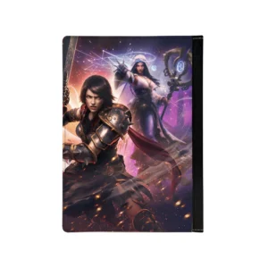 binder-with-design-smite-game-2-carbon-carbonak-1- 500196-carbon-کاربن-کاربنک -کلاسور - کلاسور با طرح بازی Smite 2