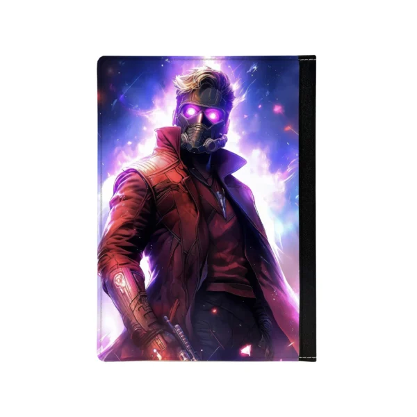 binder-with-marvel-star-lord-game-design-carbon-carbonak-1- 500208-carbon-کاربن-کاربنک -کلاسور - کلاسور با طرح بازی Starlord