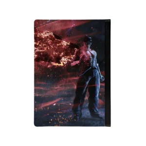 binder-with-tekken-8-game-plan-carbon-carbonak-1- 500214-carbon-کاربن-کاربنک -کلاسور - کلاسور با طرح بازی tekken 8