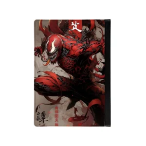 binder-with-venom-vs-carnage-design-carbon-carbonak-1- 500224-carbon-کاربن-کاربنک -کلاسور - کلاسور با طرح Venom vs Carnage