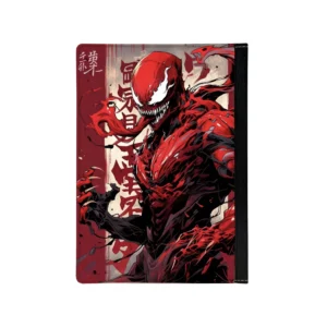 binder-venom-vs-carnage-comics-design-carbon-carbonak-1- 500225-carbon-کاربن-کاربنک -کلاسور - کلاسور با طرح Venom vs Carnage Comics