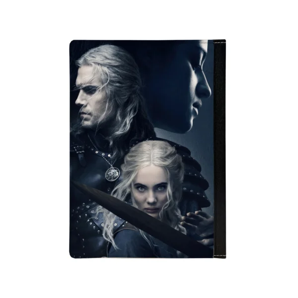 binder-with-the-design-of-the-movie-witcher-geralt-and-ciri-carbon-carbonak-1- 500228-carbon-کاربن-کاربنک -کلاسور - کلاسور با طرح فیلم Witcher Geralt and Ciri