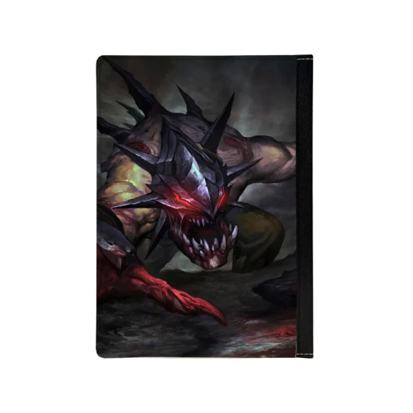 binder-with-dota-2-lifestealer-game-design-carbon-carbonak-1- 500084-carbonکاربن- کاربنک -کلاسور- کلاسور با - کلاسور با طرح بازی Dota 2 Lifestealer