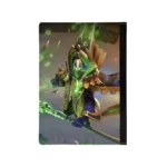 binder-with-dota-2-rubick-game-design-carbon-carbonak-1- 500093-carbonکاربن- کاربنک -کلاسور- کلاسور- کلاسور با طرح بازی Dota 2 Rubick