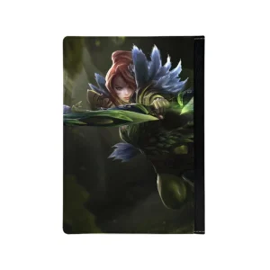 binder-with-dota-2-windranger-game-design-carbon-carbonak-1- 500057-carbon-کاربن- کاربنک -کلاسور- کلاسور با طرح بازی Dota 2 Windranger