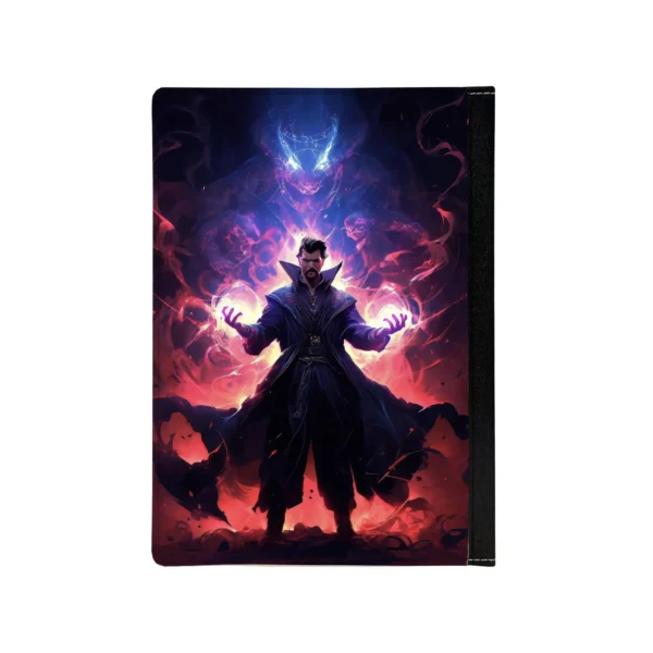 binder-with-doctor-strange-ai-design-carbon-carbonak-1- 500100-carbon-کاربن- کاربنک -کلاسور- کلاسور-کلاسور با طرح Doctor Strange AI