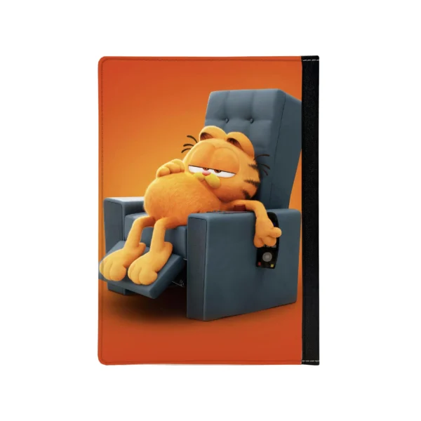 binder-with-garfield-is-tired-animation-design-carbon-carbonak-1- 500125-carbonکاربن- کاربنک -کلاسور- کلاسور با - - کلاسور با طرح انیمیشن Garfield is tired