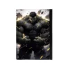 binder-with-rage-hulk-design-carbon-carbonak-1- 500128-carbonکاربن- کاربنک -کلاسور- کلاسور با - - کلاسور با طرح Rage Hulk