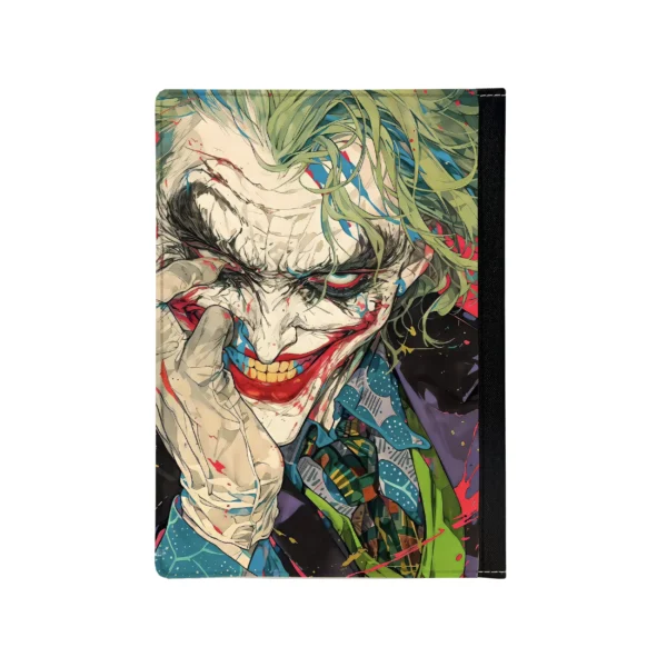 binder-with-the-design-of-the-joker-carbon-carbonak-1- 500138-carbon-کاربن- کاربنک -کلاسور- - کلاسور با طرح Joker