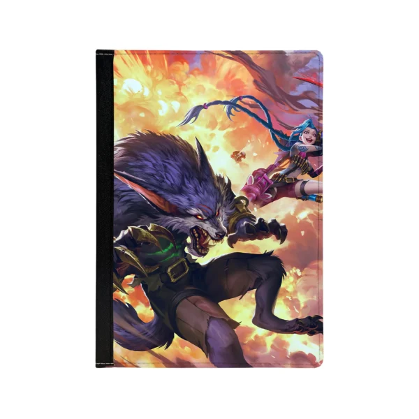 binder-with-the-design-of-the-game-league-of-legends-2-carbon-carbonak-2- 500151-carbon-کاربن- کاربنک -کلاسور- کلاسور با طرح بازی League Of Legends 2