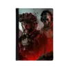 binder-with-call-of-duty-captain-price-ghost-design-carbon-carbonak-1- 500066-carbonکاربن- کاربنک -کلاسور- Binder- کلاسور با طرح Cod Captain price & ghost