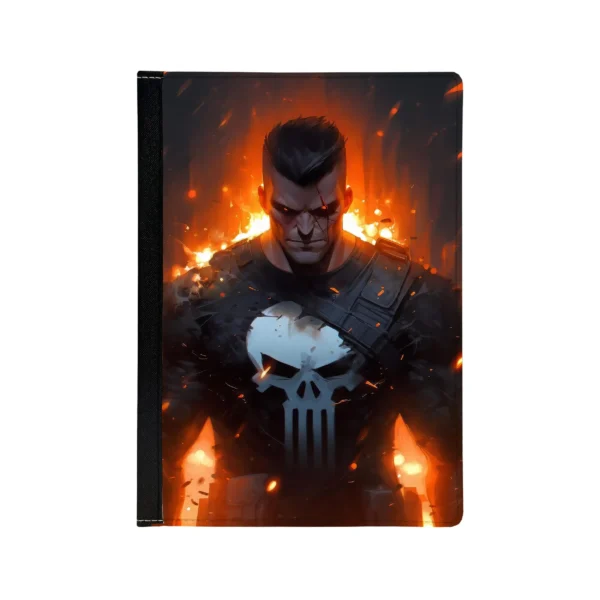 binder-with-the-design-of-marvel-punisher-ai-series-carbon-carbonak-2- 500171-carbon-کاربن- کاربنک -کلاسور- کلاسور با طرح سریال Marvel Punisher AI