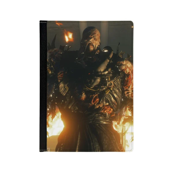 binder-with-resident-evil-3-nemesis-game-design-carbon-carbonak-2- 500176 -carbon-کاربن- کاربنک -کلاسور- کلاسور با طرح بازی Resident Evil 3 nemesis