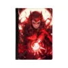 binder-with-scarlet-witch-marvel-ai-design-carbon-carbonak-2- 500189-carbon-کاربن-کاربنک -کلاسور- کلاسور با طرح Scarlet Witch Marvel AI