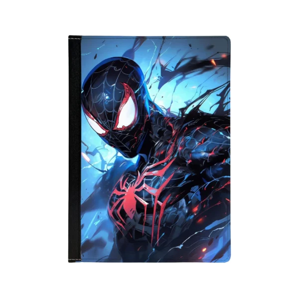 binder-with-miles-morales-game-design-carbon-carbonak-2- 500200-carbon-کاربن-کاربنک -کلاسور - کلاسوربا طرح بازی Miles Morales