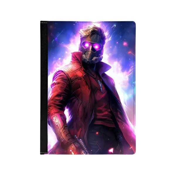 binder-with-marvel-star-lord-game-design-carbon-carbonak-2- 500208-carbon-کاربن-کاربنک -کلاسور - کلاسور با طرح بازی Starlord