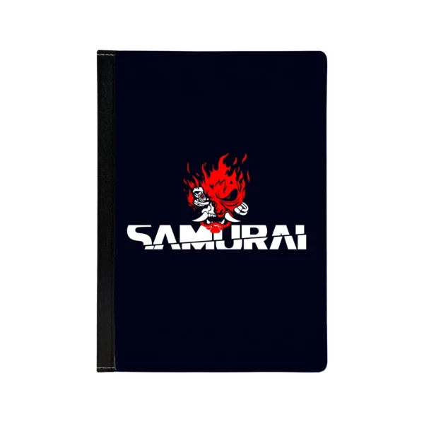 cyberpunk-samurai-design-binder-carbon-carbonak-1- 500070-carbon- کاربن- کاربنک- کلاسور- کلاسور با طرح Cyberpunk Samurai