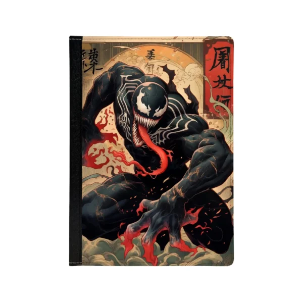 binder-with-venom-vs-carnage-design-carbon-carbonak-2- 500224-carbon-کاربن-کاربنک -کلاسور - کلاسور با طرح Venom vs Carnage