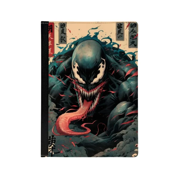 binder-venom-vs-carnage-comics-design-carbon-carbonak-2- 500225-carbon-کاربن-کاربنک -کلاسور - کلاسور با طرح Venom vs Carnage Comics