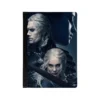 binder-with-the-design-of-the-movie-witcher-geralt-and-ciri-carbon-carbonak-1- 500228-carbon-کاربن-کاربنک -کلاسور - کلاسور با طرح فیلم Witcher Geralt and Ciri