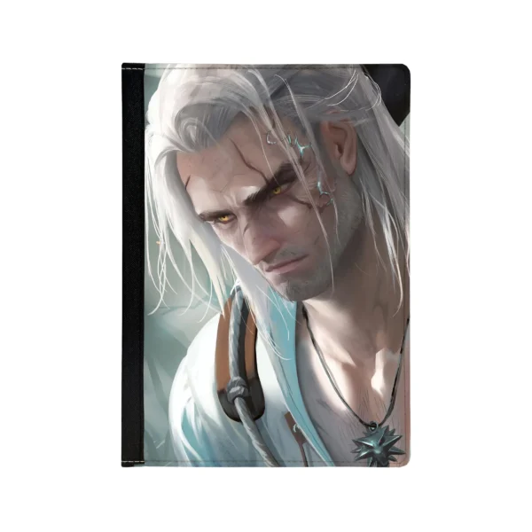 binder-with-witcher-3-heart-stone-design-carbon-carbonak-2- 500230-carbon-کاربن-کاربنک -کلاسور - کلاسور با طرح Witcher 3 Heart Stone