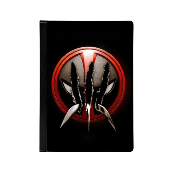 binder-with-deadpool-design-2-carbon-carbonak-1- 500075-carbonکاربن- کاربنک -کلاسور- کلاسور با طرح ددپول