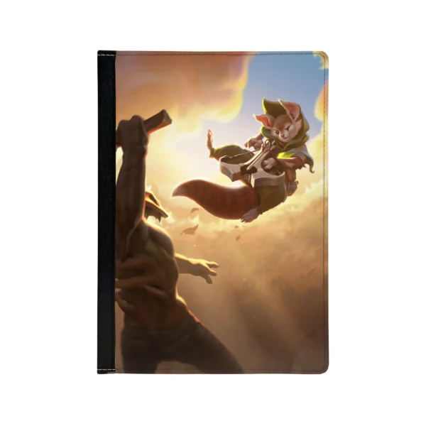 binder-with-dota-2-hoodwink-game-design-carbon-carbonak-1- 500077-carbonکاربن- کاربنک -کلاسور- کلاسور با طرح بازی Dota 2 woodwink